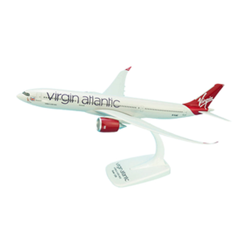 SNAP Virgin Atlantic Airbus A330-900neo 1/200 Scale Aircraft Model