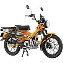 Honda CT125 Hunter Cub 1/12 Diecast Model (Turmeric Yellow)
