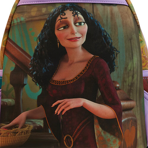 Tangled Princess Scenes Mini-Rucksack