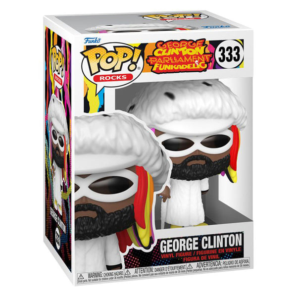 George Clinton George Clinton Pop! Vinyl