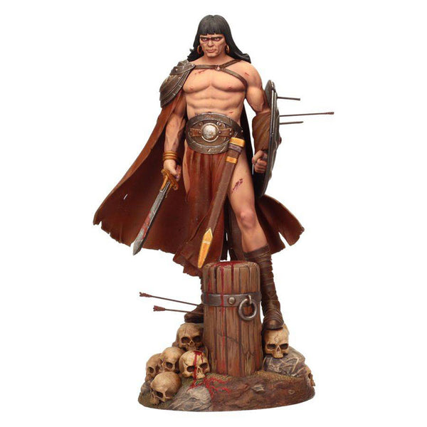 Conan the Cimmerian Figure