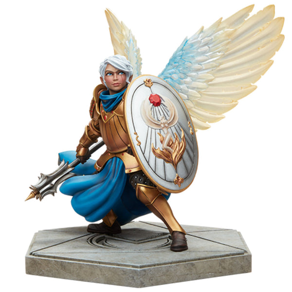 Critical Role Pike Trickfoot Vox Machina Statue