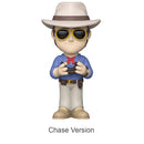 Jurassic Park Alan Grant Vinyl Soda Chase Ships 1 sur 6