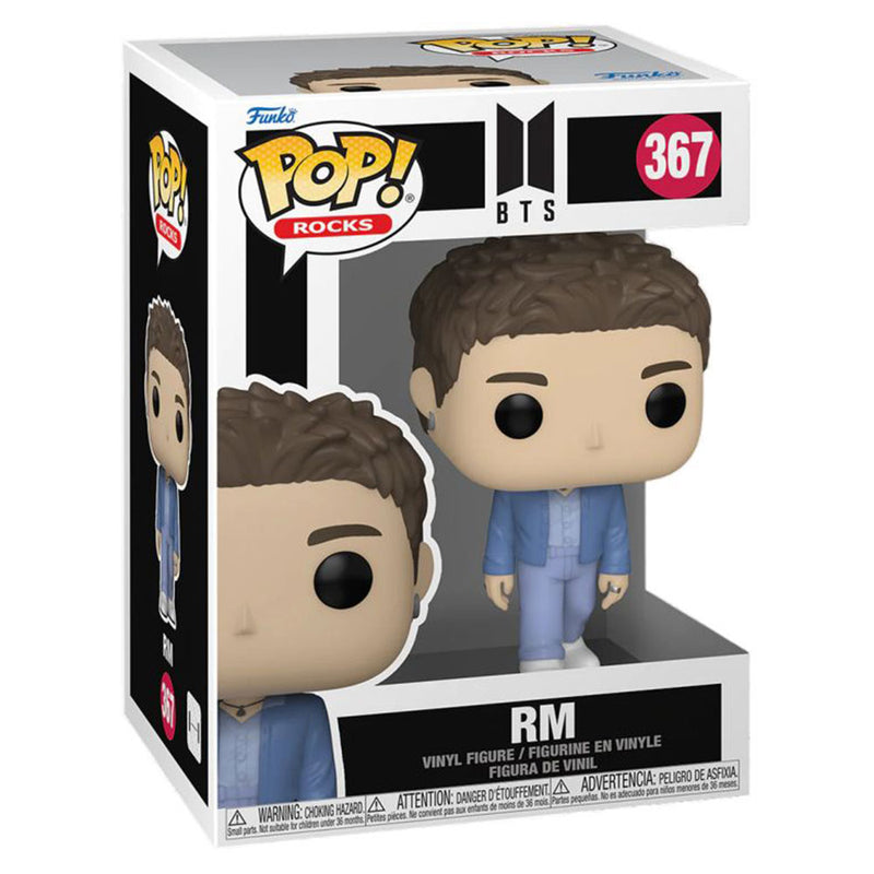  BTS Proof Pop! Vinyl