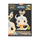 Avatar: the Last Airbender Aang 4" Pop! Pin