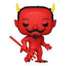 Loteria El Diablito US Exclusive Glow Pop! Vinyl