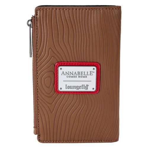 Annabelle Cosplay Bifold Wallet