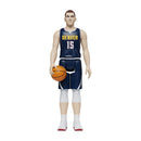 Nicola Jokic Denver Nuggets Supersports ReAction 3.75" Fgure