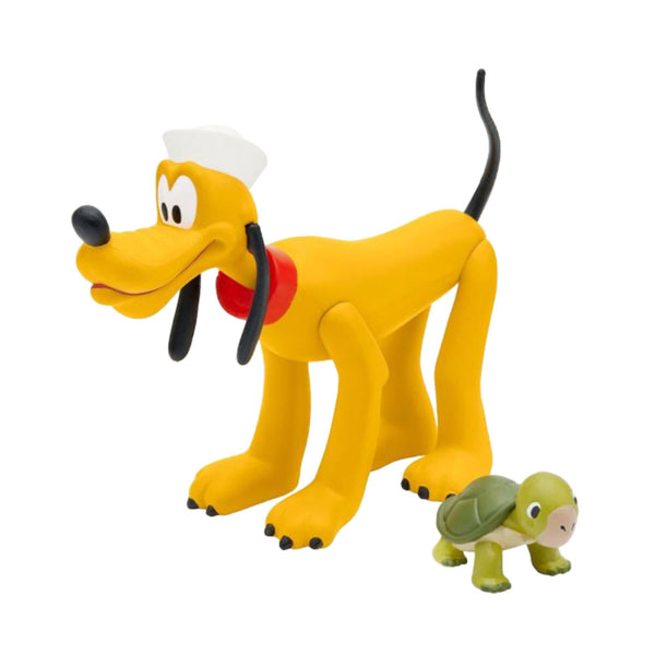 Pluto Canine Patrol Vintage Collection ReAction 3.75" Figure