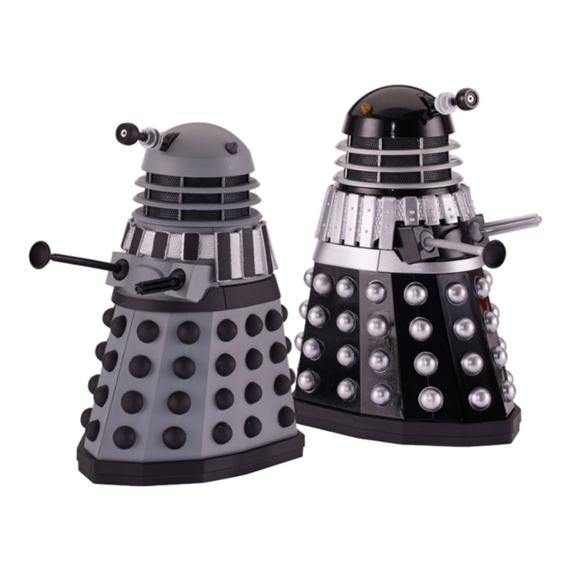 Doktorwho -Geschichte der Daleks -Figur Set