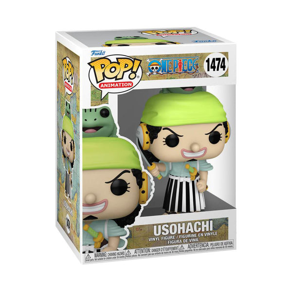 One Piece Usohachi Pop! Vinyl