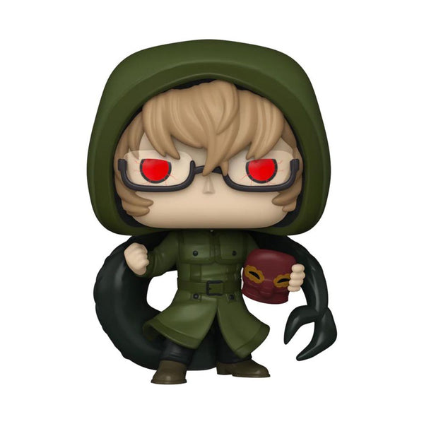 Tokyo Ghoul:Re Nishiki Nishio US Exclusive Pop! Vinyl