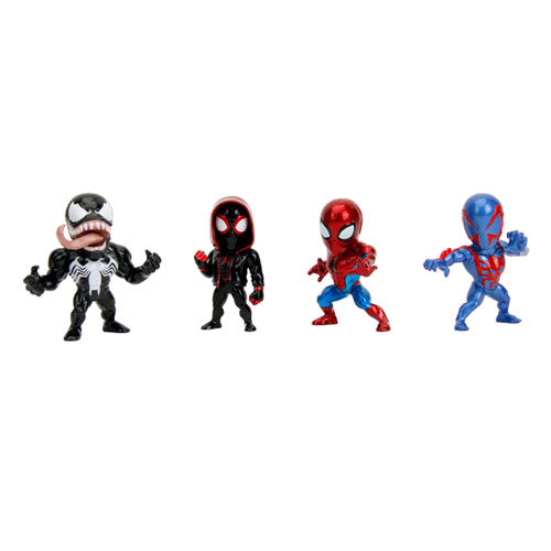 Marvel Comics Spider-Man 2.5" MetalFig