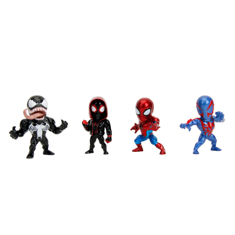 Marvel Comics Spider-Man 2,5 "Metalfig