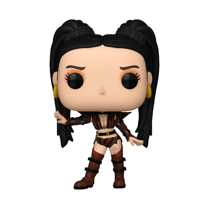 Bella Poarch Inferno Pop! Vinyl