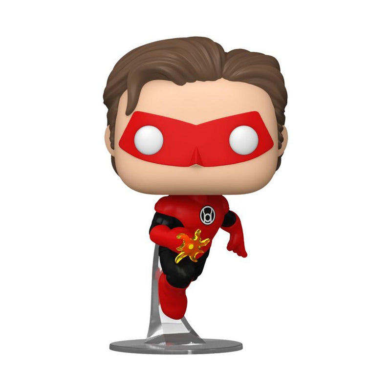 DC Comics Hal Jordan Red Lantern US Exclusive Pop! Vinyl