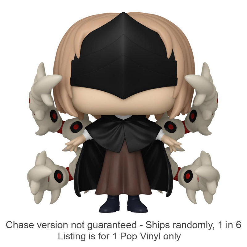 Tokyo Ghoul re Hinami Fueguchi Pop! Vinyl Chase Ships 1 in 6