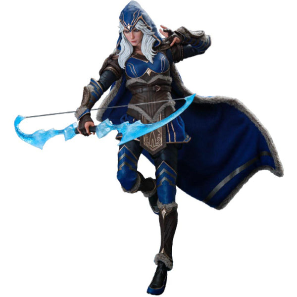 League of Legends Ashe 1:6 Scale Collectable Action Figure