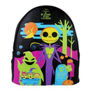 TNBC Blacklight US Ex. Mini Backpack