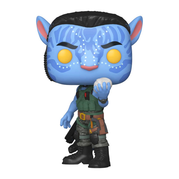 Avatar: the Way of Water Recom Quaritch Pop! Vinyl