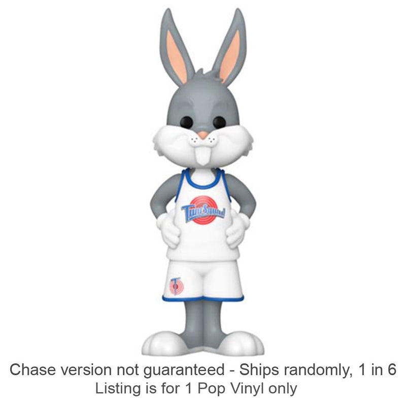 Space Jam Bugs Bunny Rewind Figure