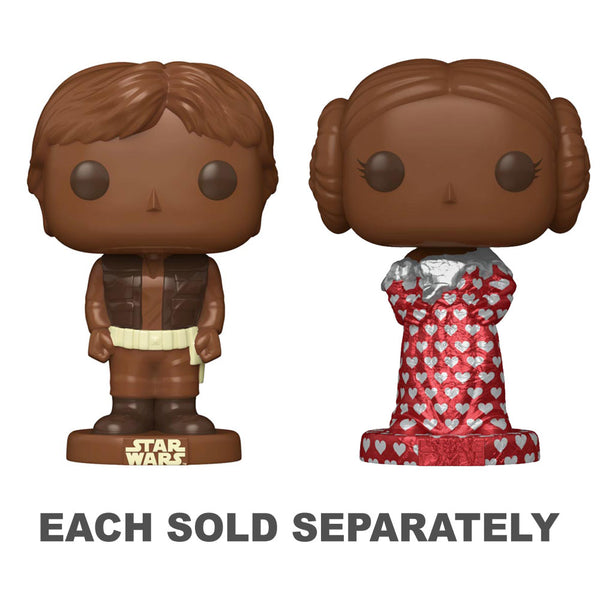 Star Wars: Valentines Easter Chocolate Pop!