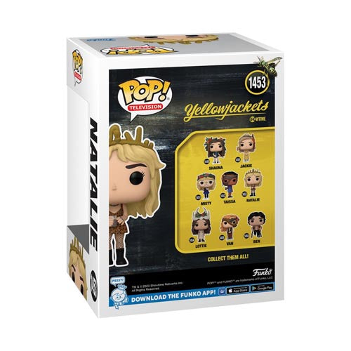 Yellowjackets Natalie Pop! Vinyl