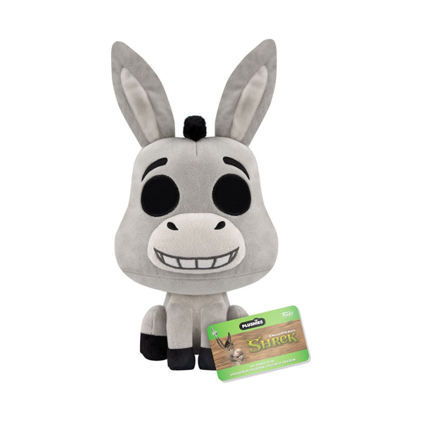 Shrek Donkey 7" Pop! Plush Vinyl