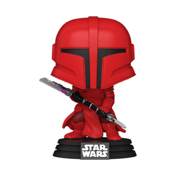 SW: The Mandalorian Praetorian Guard US Ex. Pop! Vinyl