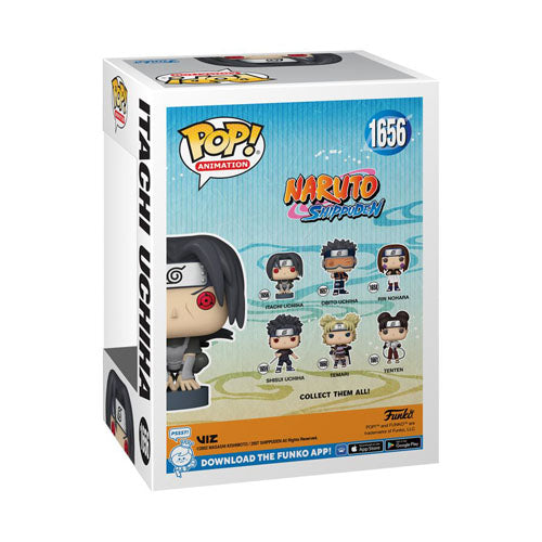 Naruto Itachi Young Pop! Vinyl