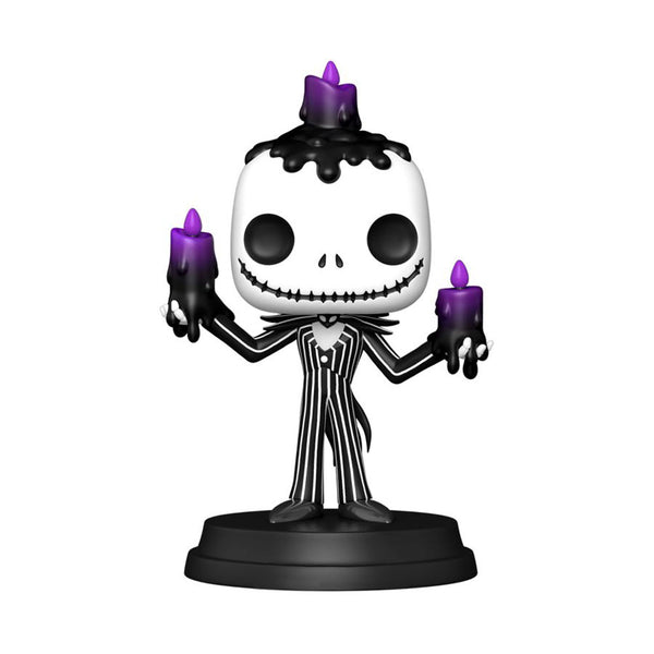 TNBC Jack Skellington Light Up 6" Pop! Vinyl