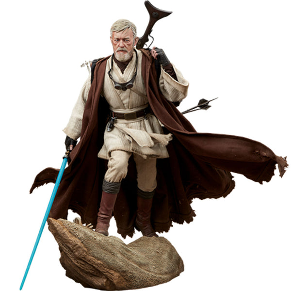 Star Wars Obi-Wan Kenobi Mythos Premium Format Statue