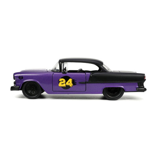 Big Time Muscle 1955 Chevy Bel Air Chop Top 1:24 Vehicle