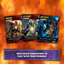 DC Comics Deck Building Game: Crisis Collection 2 Box Set