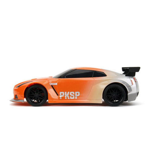 Pink Slips 2009 Nissan Skyline GTR R35 1:16 Scale R/C Car