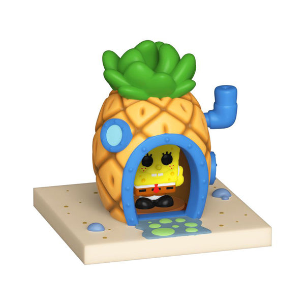 SpongeBob Squarepants SpongeBob's House Bitty Pop! Town