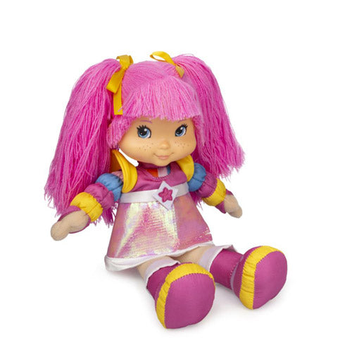 Rainbow Brite Tickled Pink 12'' Doll