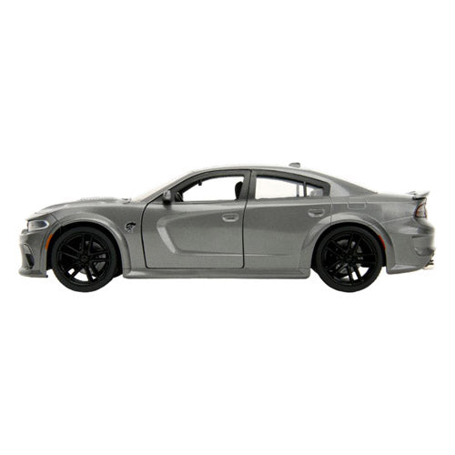 Fast & Furious 10 2021 Dodge Charger SRT Hellcat 1:24 Scale