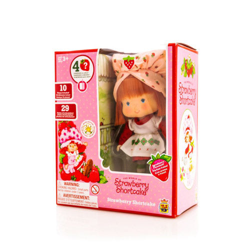 Strawberry Shortcake 5.5" (Scented) Vintage SDCC 2024 Doll