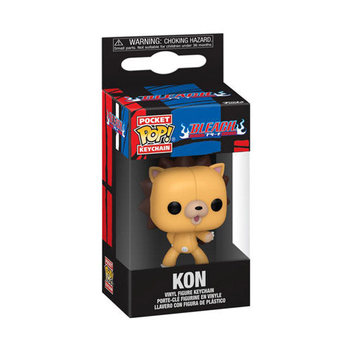 Bleach Kon Pop! Keychain