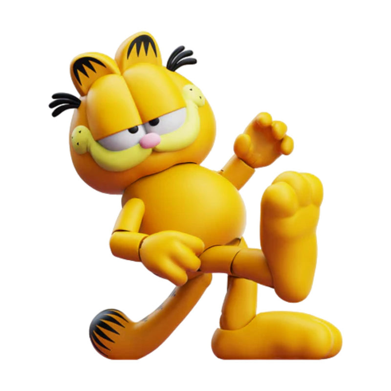 Garfield Articulated Figure