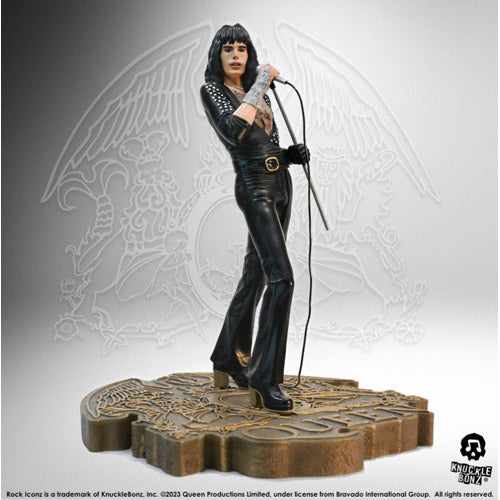 Queen 2 Rock Iconz Statues