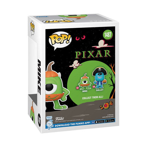 Pixar: Halloween Mike Pop! Vinyl