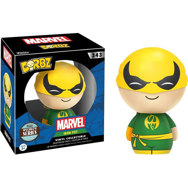 Iron Fist Iron Fist Specialty Store Exclusive Dorbz