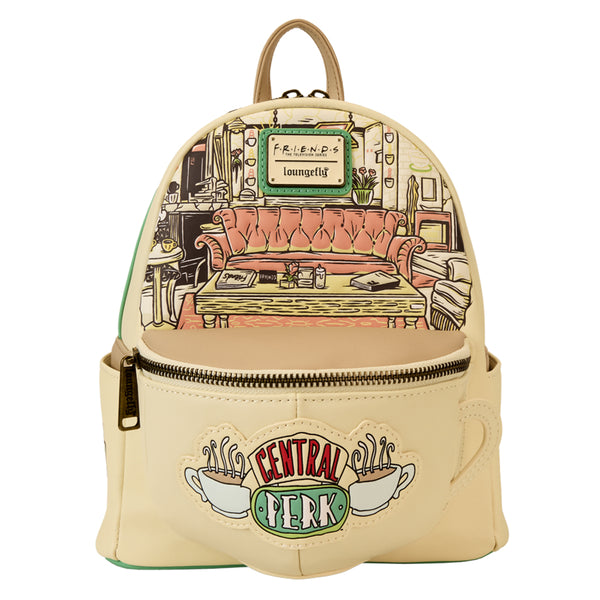 Friends Central Perk Mini Backpack