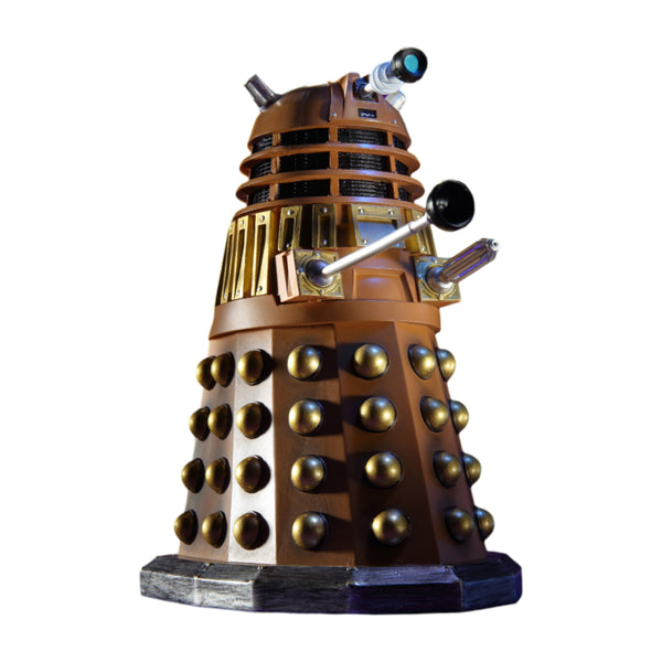 Doctorr Who The Bronze Dalek