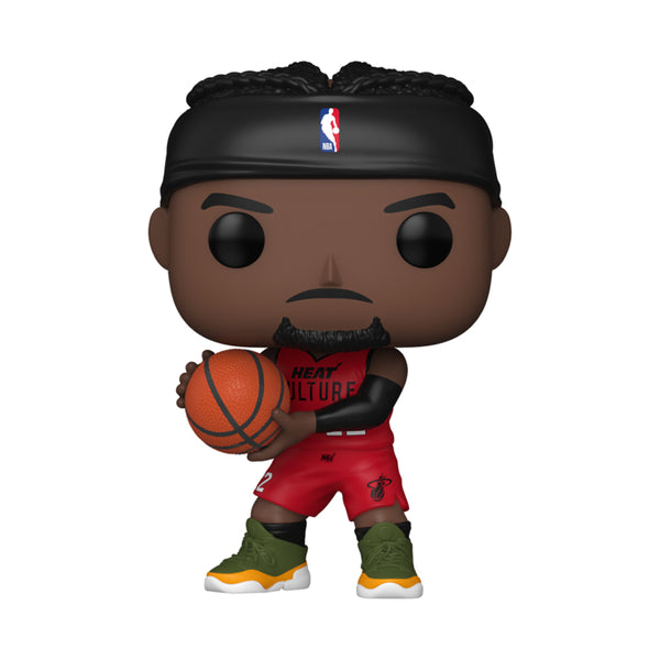 NBA: Heat Jimmy Butler (City Edition 2024) Pop!