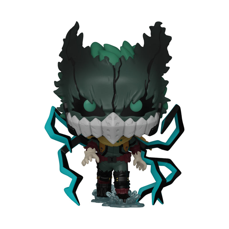 My Hero Academia Izuku Midoriya (Deku Vigilante) Pop! Plus