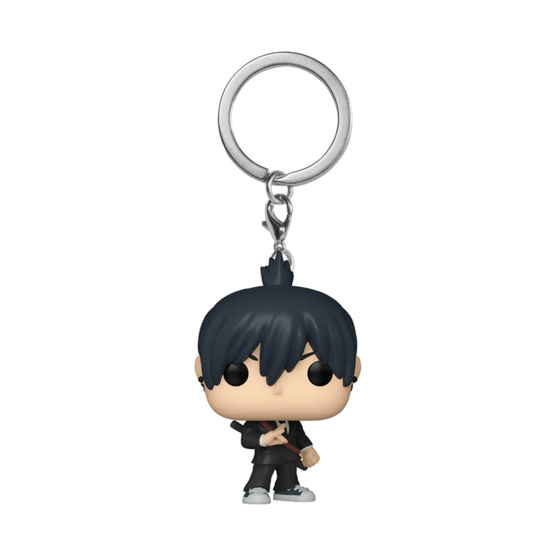 Chainsaw Man Aki Hayakawa Pop! Keychain