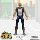 Double Dragon Billy 7'' Deluxe Figure